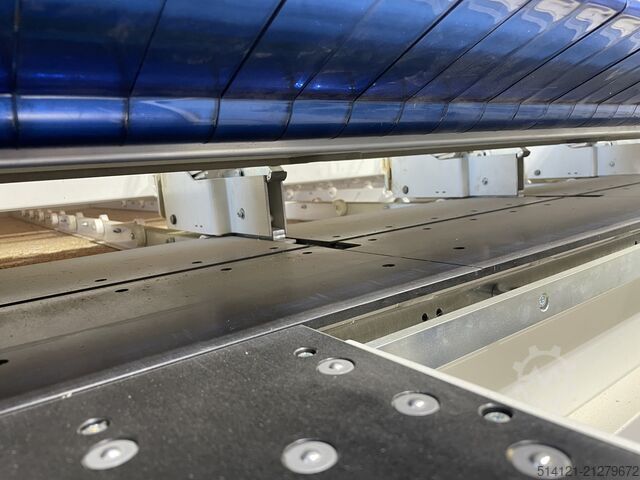 SCM P80 panel saw SCM GABBIANI P80