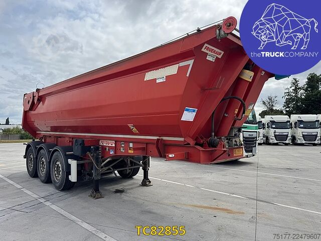 Skraldevogn Fruehauf 