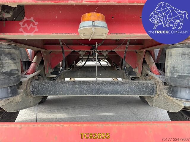 Skraldevogn Fruehauf 