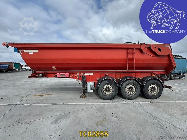 Skraldevogn Fruehauf 