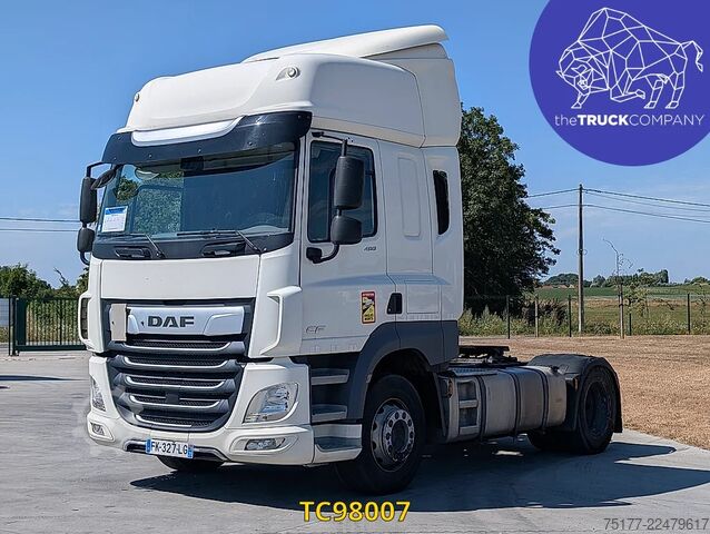 Standard-SZM DAF 85 CF
