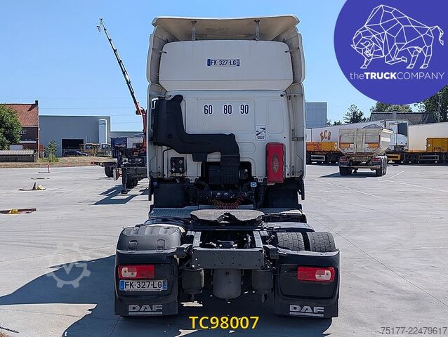 Standard-SZM DAF 85 CF