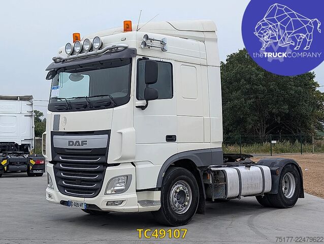 Standard-SZM DAF XF 510