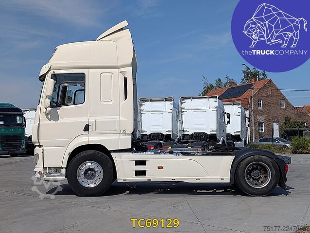 Padrão-SZM DAF 85 CF 480