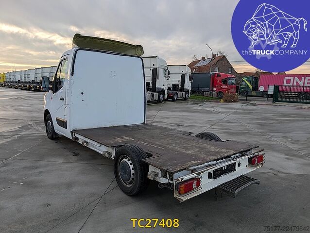 Renault Master Plancher kabina 130.35 Renault Master Master Plancher cabine 130.35