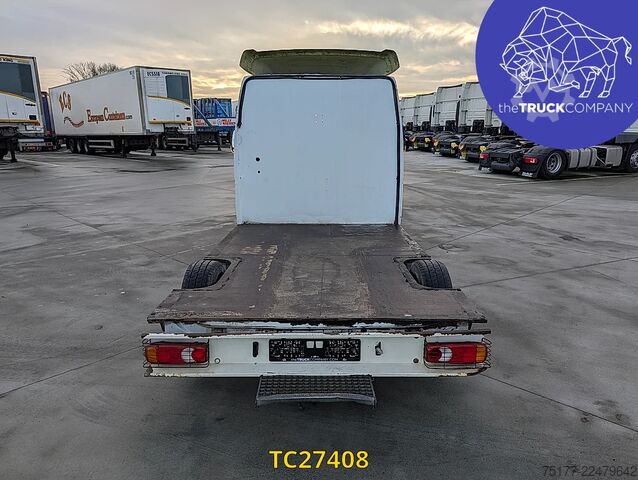 Renault Master Plancher kabina 130.35 Renault Master Master Plancher cabine 130.35