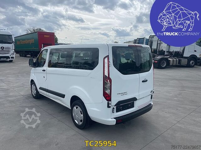 Transport pasażerski Ford Transit CUSTOM 2.0 TDCI - 9 SEATS - AUTOMATIC -...