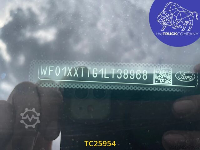 Transport pasażerski Ford Transit CUSTOM 2.0 TDCI - 9 SEATS - AUTOMATIC -...
