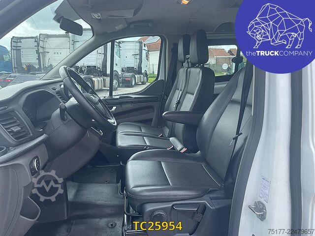 Transport pasażerski Ford Transit CUSTOM 2.0 TDCI - 9 SEATS - AUTOMATIC -...