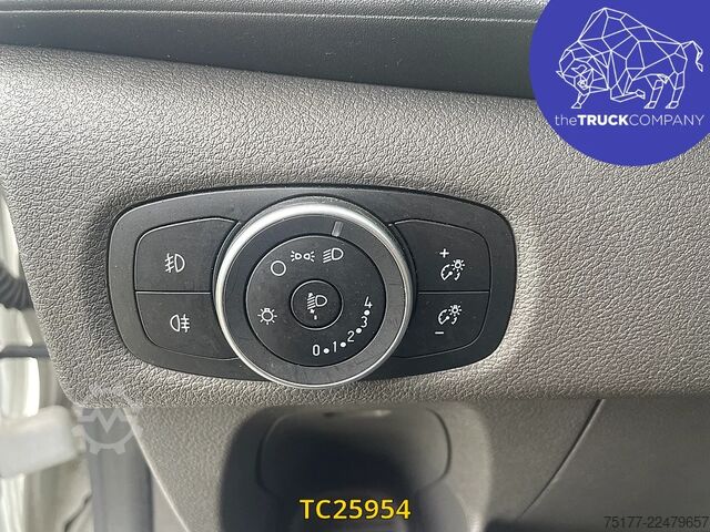 Transport pasażerski Ford Transit CUSTOM 2.0 TDCI - 9 SEATS - AUTOMATIC -...