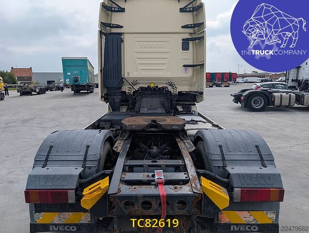 Standard-SZM Iveco Stralis 440 S42