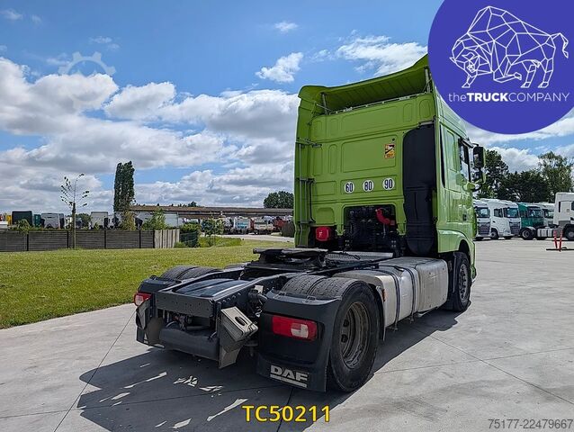 Standard-SZM DAF XF 460