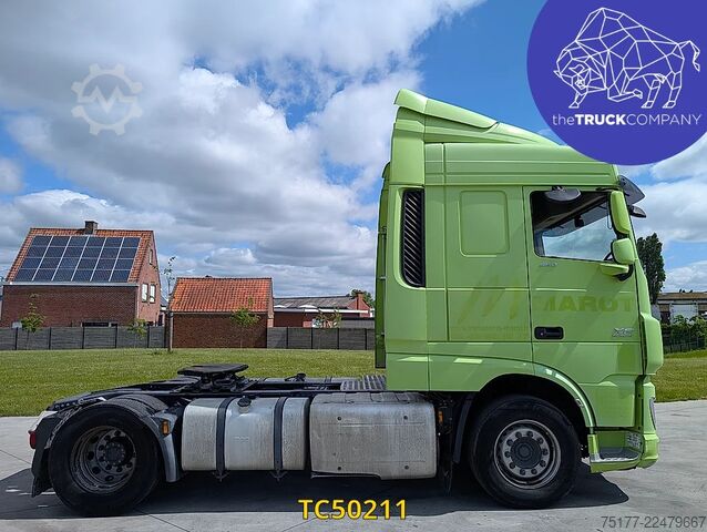 Standard-SZM DAF XF 460