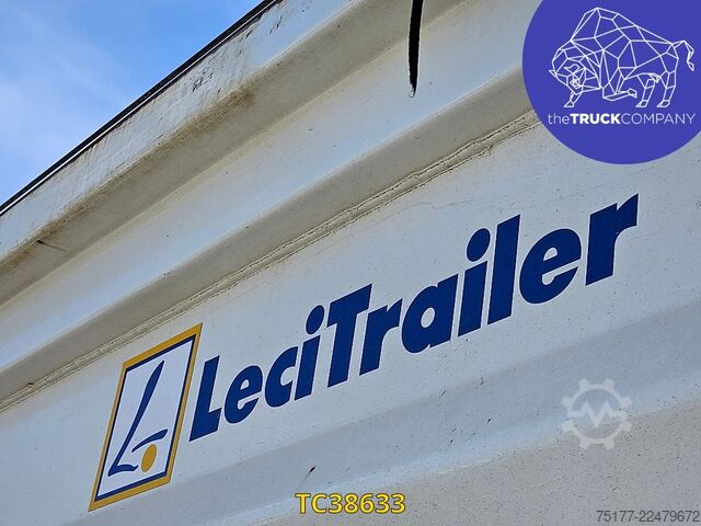 Wywrotka LeciTrailer 