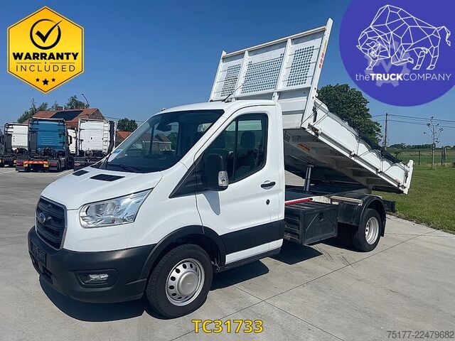 Wywrotka Ford Transit 2.0 TDCI KIPPER