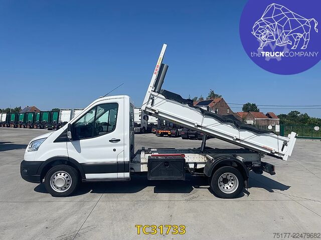 Wywrotka Ford Transit 2.0 TDCI KIPPER