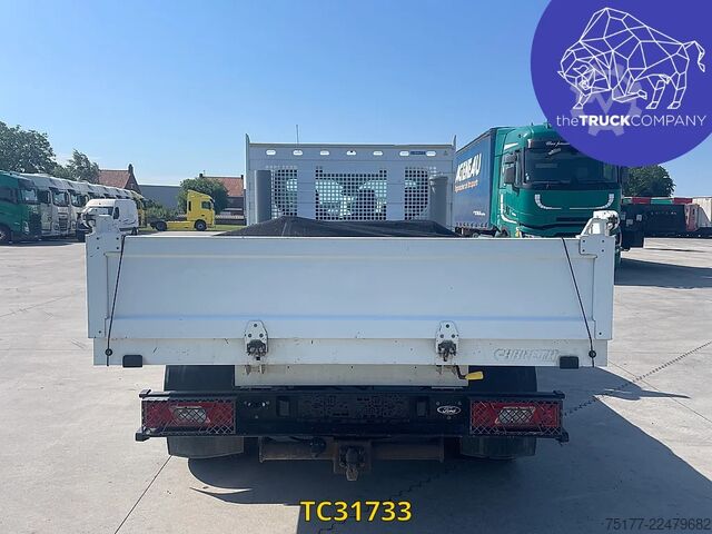 Wywrotka Ford Transit 2.0 TDCI KIPPER