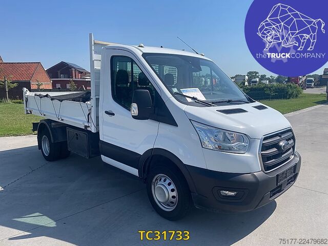 Wywrotka Ford Transit 2.0 TDCI KIPPER