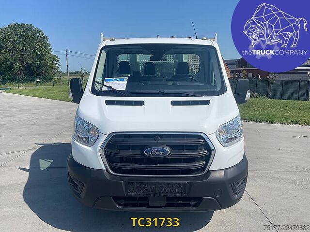 Wywrotka Ford Transit 2.0 TDCI KIPPER