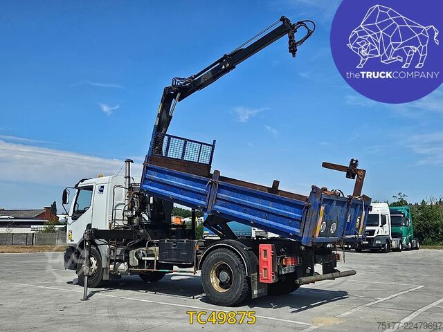 Wywrotka Renault Premium 370