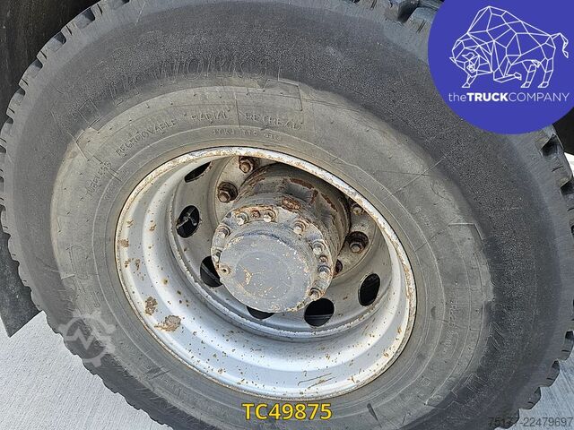 Wywrotka Renault Premium 370