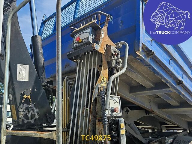 Wywrotka Renault Premium 370