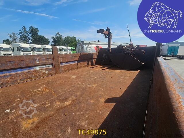 Wywrotka Renault Premium 370