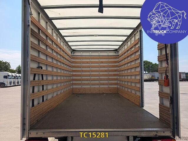 Walizka Renault Master 2.2 DCI KOFFER MET LIFT