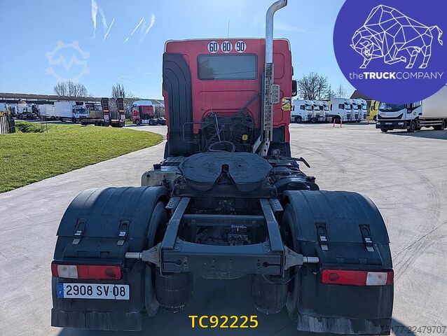 Standard-SZM Renault LANDER 450 DXI