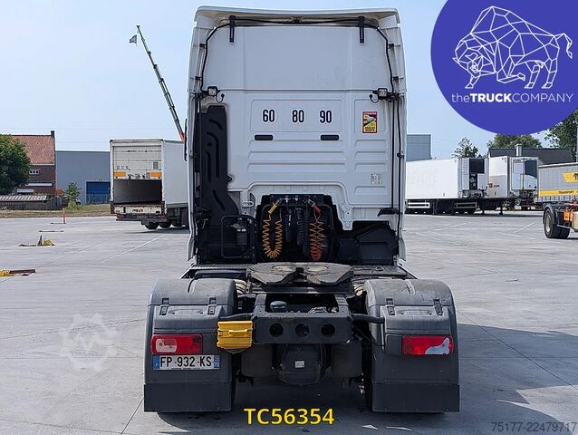 Standard-SZM MAN TGX 470