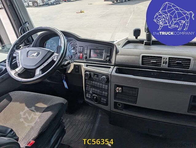Estándar-SZM MAN TGX 18.470