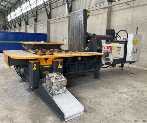 Förpackningspress Aymas Recycling Machinery HP3 (40x40) Baling Press