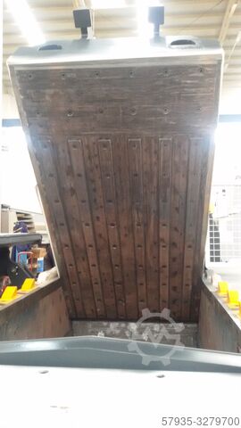 Förpackningspress Aymas Recycling Machinery HP3 (40x40) Baling Press