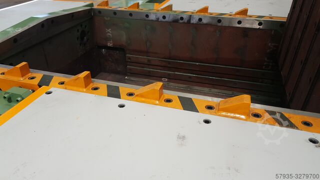 Förpackningspress Aymas Recycling Machinery HP3 (40x40) Baling Press