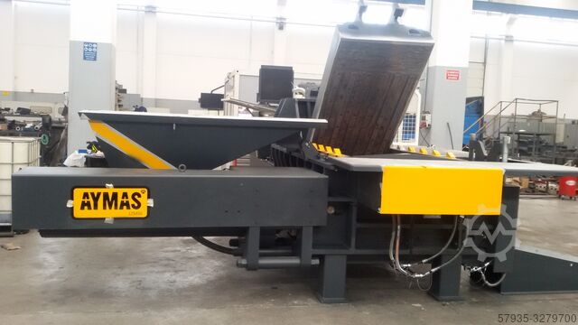 Förpackningspress Aymas Recycling Machinery HP3 (40x40) Baling Press