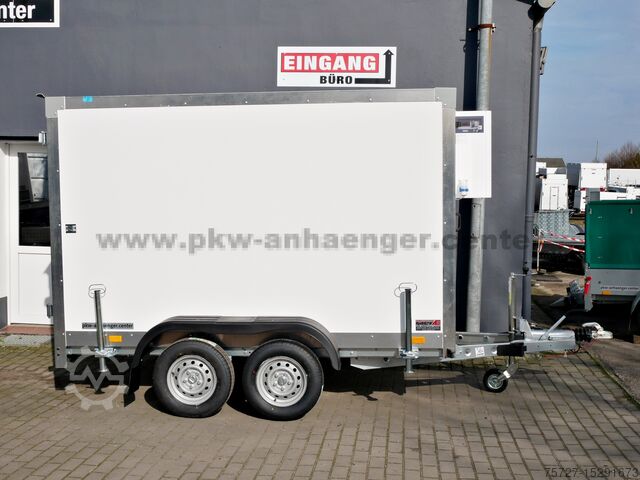 Ρυμουλκούμενο ψυγείο Temared Kühlanhänger TEMARED COOLER 3015/2C 2000