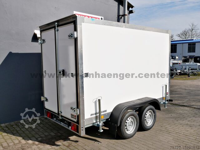 Ρυμουλκούμενο ψυγείο Temared Kühlanhänger TEMARED COOLER 3015/2C 2000