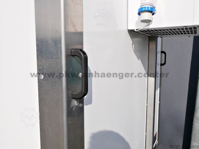 Ρυμουλκούμενο ψυγείο Temared Kühlanhänger TEMARED COOLER 3015/2C 2000