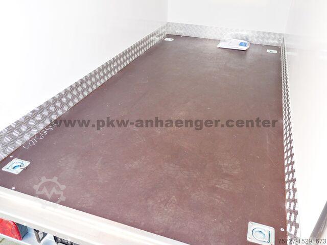 Ρυμουλκούμενο ψυγείο Temared Kühlanhänger TEMARED COOLER 3015/2C 2000