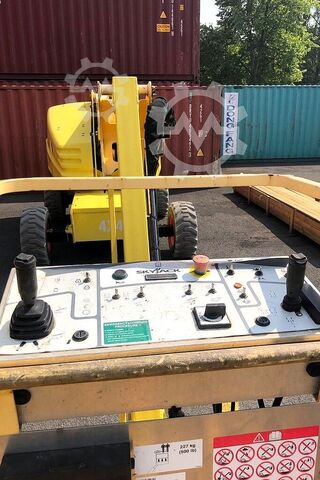 Teleskoparbeitsbühne Skyjack SJ 45T