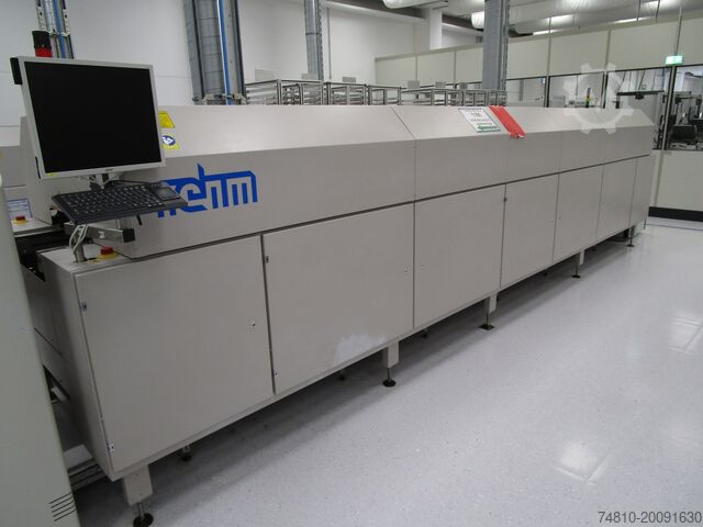 RDS Trocknungssystem Rehm RDS6000