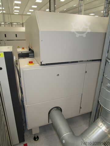 RDS Trocknungssystem Rehm RDS6000