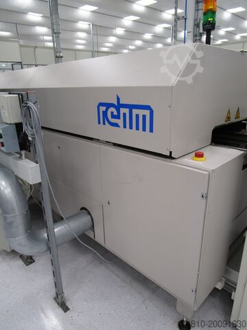 RDS kurutma sistemi Rehm RDS6000