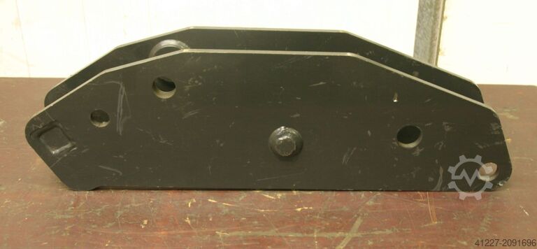 5 stuks bakopnames verschiedene Hersteller verschiedene Typ