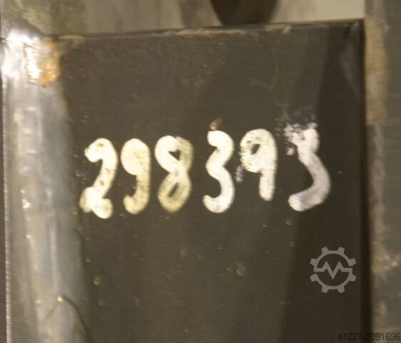 Supports de pelles 5 pièces verschiedene Hersteller verschiedene Typ