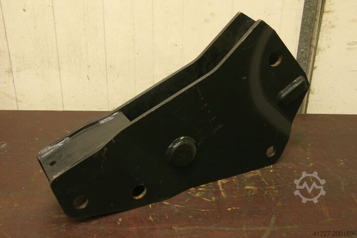 5 stuks bakopnames verschiedene Hersteller verschiedene Typ