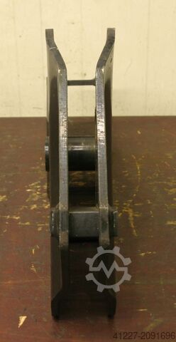 5 stuks bakopnames verschiedene Hersteller verschiedene Typ