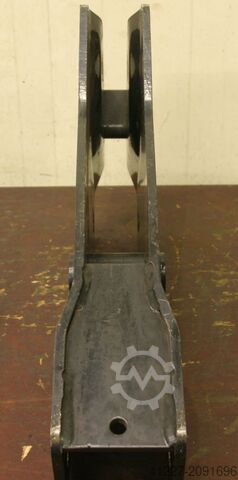 5 stuks bakopnames verschiedene Hersteller verschiedene Typ