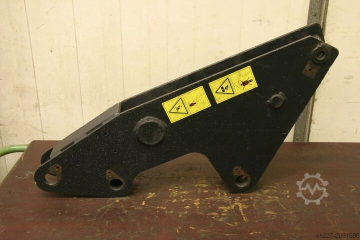 5 stuks bakopnames verschiedene Hersteller verschiedene Typ