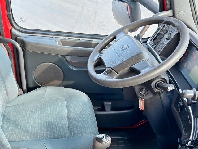 Billenő teherautó VOLVO FM 420 Kipper 6,40m *HMF 2020 K5/FUNK *8x4